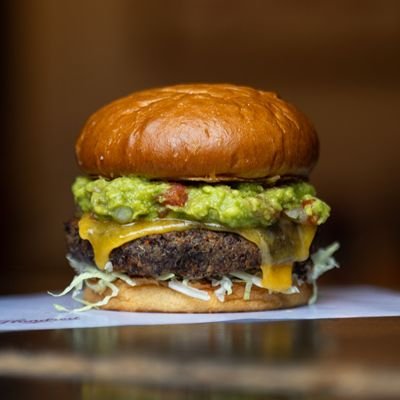 Veggie Burger