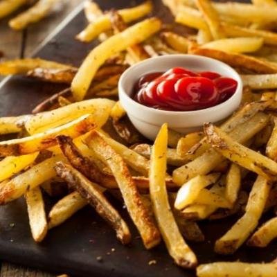Baked French Fries