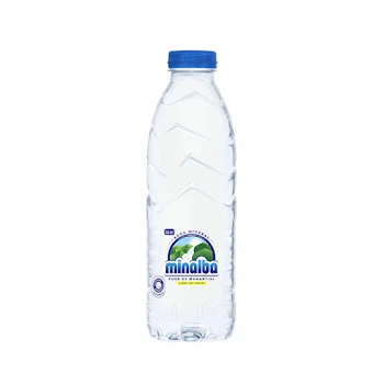 Agua mineral Minalba