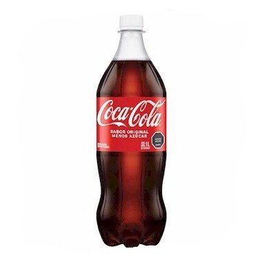 Coca-Cola sabor original 355 ml / 1 lt.
